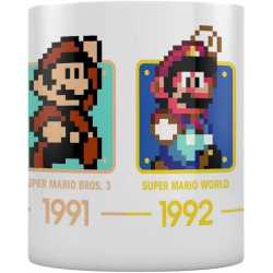 MUGSUPER MARIO-DATES- 315ML