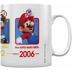 MUGSUPER MARIO-DATES- 315ML