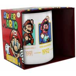 MUGSUPER MARIO-DATES- 315ML