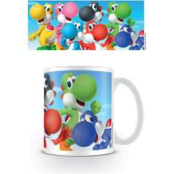 MUG- SUPER MARIO YOSHI- 315ML