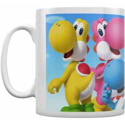 MUG- SUPER MARIO YOSHI- 315ML