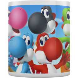 MUG- SUPER MARIO YOSHI- 315ML