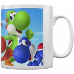 MUG- SUPER MARIO YOSHI- 315ML