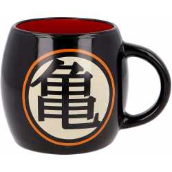 MUG GLOBE - DRAGON BALL 380 ML