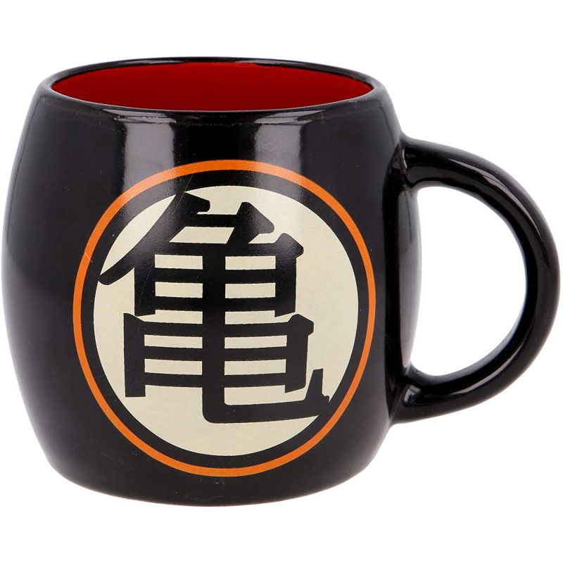 MUG GLOBE - DRAGON BALL 380 ML