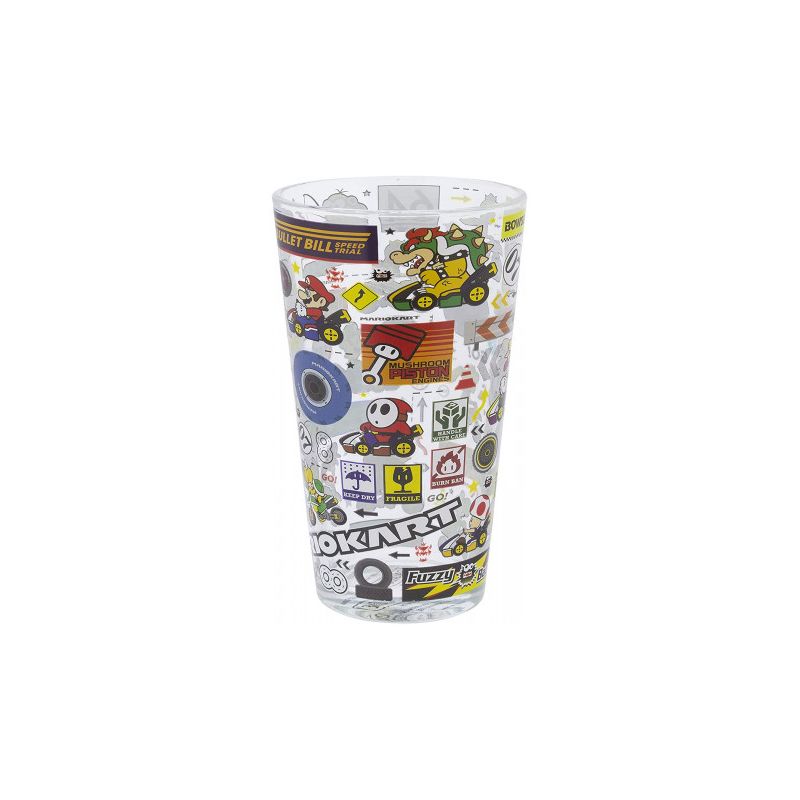 VERRE - MARIO KART