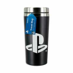 MUG PLAYSTATION - TRAVEL MUG