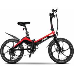 VELO ELECTRIQUE E-BIKE DUCATI - MG 20