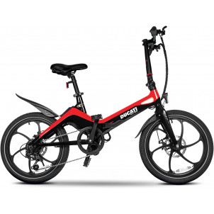 E-BIKE DUCATI - MG 20