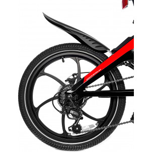 E-BIKE DUCATI - MG 20