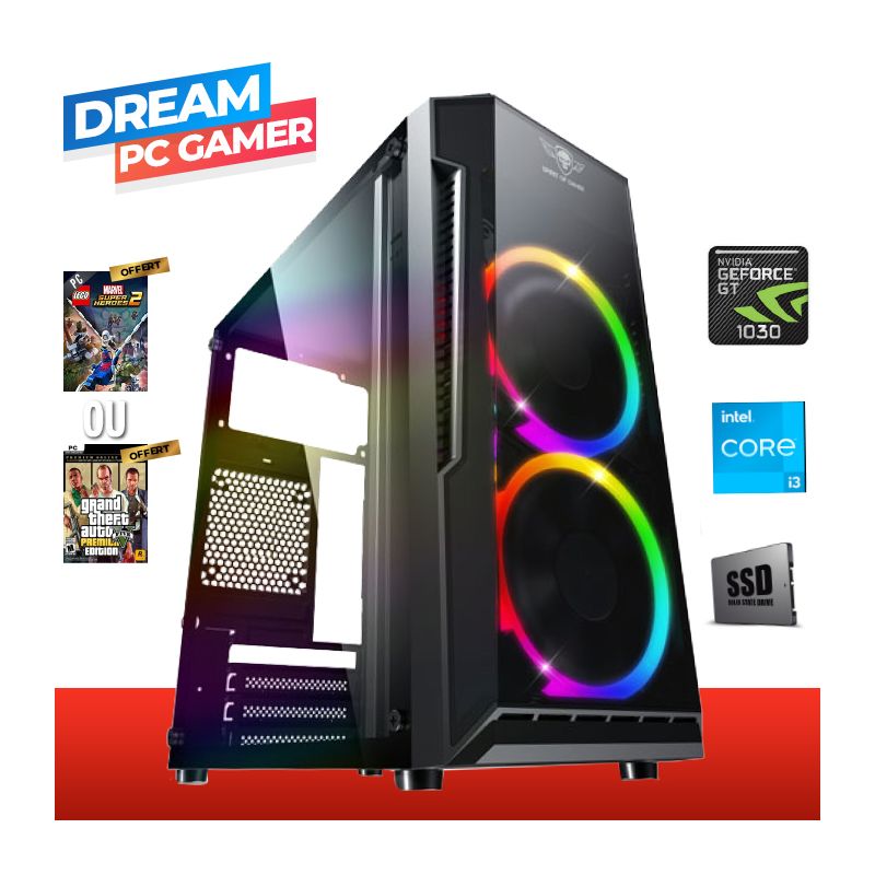 PC GAMER LE FORTNITE + JEU OFFERT PC GAMER LE FORTNITE + JEU OFFERT