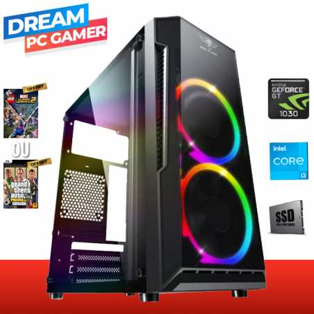 PC GAMER LE FORTNITE + JEU OFFERT