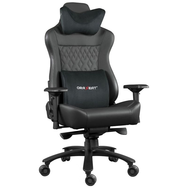 FAUTEUIL GAMING DON ONE - GC300 BLACK