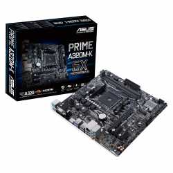 CARTE MERE ASUS PRIME A320M-K