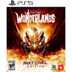 TINY TINA'S WONDERLANDS EDITION NEXT-LEVEL PS5