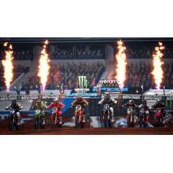 MONSTER ENERGY SUPERCROSS 5 PS5