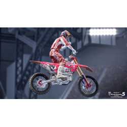 MONSTER ENERGY SUPERCROSS 5 PS5