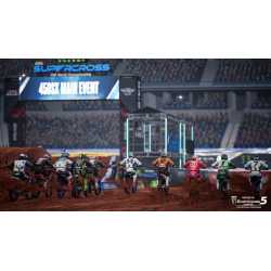 MONSTER ENERGY SUPERCROSS 5 PS5