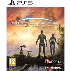 OUTCAST 2 A NEW BEGINNING PS5