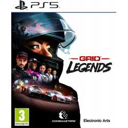 GRID LEGENDS PS5