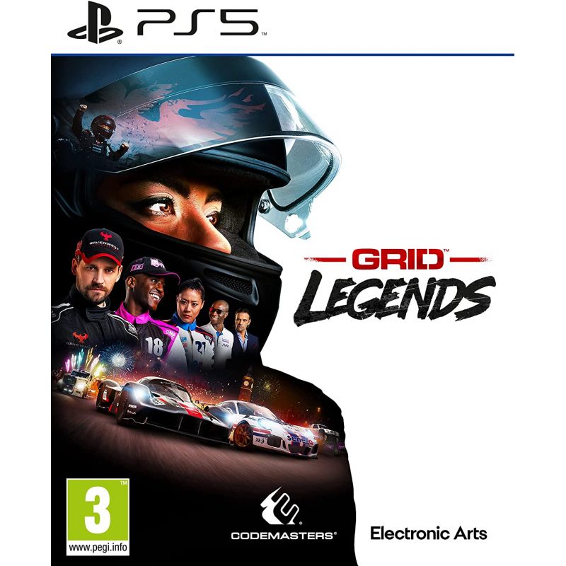 GRID LEGENDS PS5