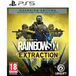 RAINBOW SIX EXTRACTION EDITION GARDIEN PS5