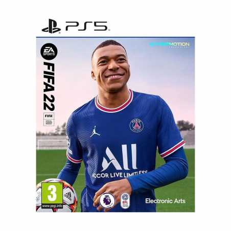 FIFA 22 PS5 OCC