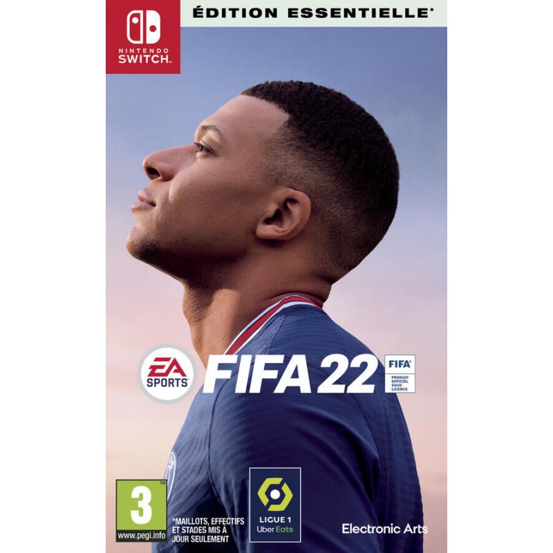 FIFA 22 SWITCH OCC