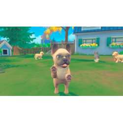 MY UNIVERSE: CHIENS ET CHATS SWITCH