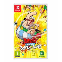 ASTERIX ET OBELIX BAFFEZ LES TOUS SWITCH