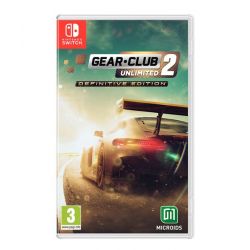 GEAR CLUB UNLIMITED 2 ULTIMATE EDITION SWITCH
