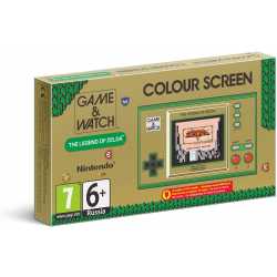GAME AND WATCH: THE LEGEND OF ZELDA SWITCH