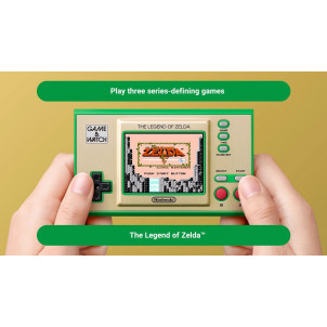 GAME AND WATCH: THE LEGEND OF ZELDA SWITCH