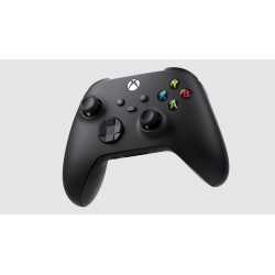 MANETTE XBOX SERIES SANS FIL CARBON BLACK