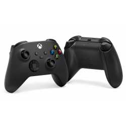 MANETTE XBOX SERIES SANS FIL CARBON BLACK