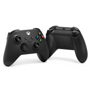 MANETTE XBOX SERIES SANS FIL CARBON BLACK