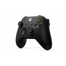 MANETTE XBOX SERIES SANS FIL CARBON BLACK