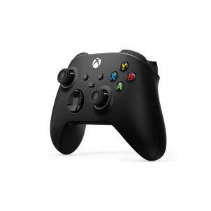 MANETTE XBOX SERIES SANS FIL CARBON BLACK