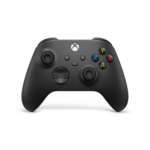 MANETTE XBOX SERIES SANS FIL CARBON BLACK