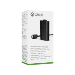 KIT PLAY AND CHARGE MICROSOFT MANETTE XSERIES