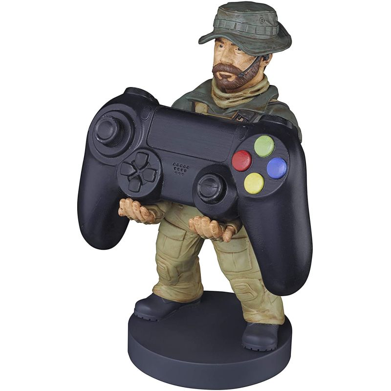 REPOSE MANETTE CABLE GUYS CAPTAIN PRICE
