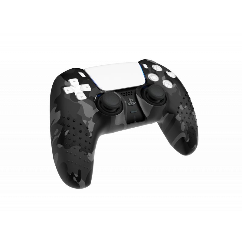 Pack playstation : manette ps5 dualsense blanche/white + figurine