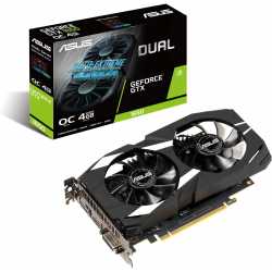 CARTE GRAPHIQUE ASUS GTX 1650 4G DUAL O4G