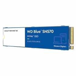 SSD NVME WD 1TO BLUE SN570 M.2 NVME - WDS100T3B0C