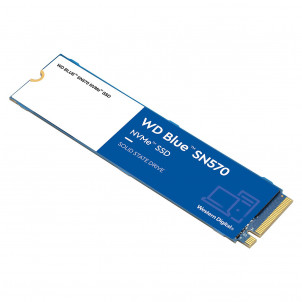 SSD NVME WD 1TO BLUE SN570 M.2 NVME - WDS100T3B0C