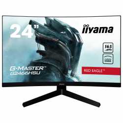 ECRAN IIYAMA 24 POUCES G-MASTER G2466HSU-B1 RED EAGLE