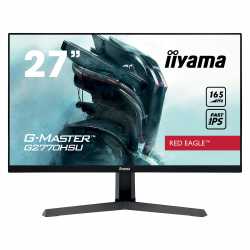 ECRAN IIYAMA 27 POUCES G-MASTER G2770HSU-B1 RED EAGLE