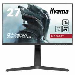 ECRAN IIYAMA 27 POUCES G-MASTER GB2770QSU-B1 RED EAGLE