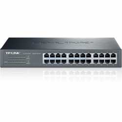 SWITCH TP-LINK 24 PORTS TL-SG1024D - GIGABIT