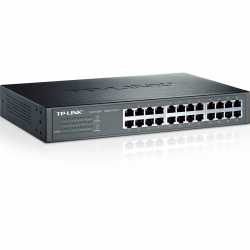 SWITCH TP-LINK 24 PORTS TL-SG1024D - GIGABIT